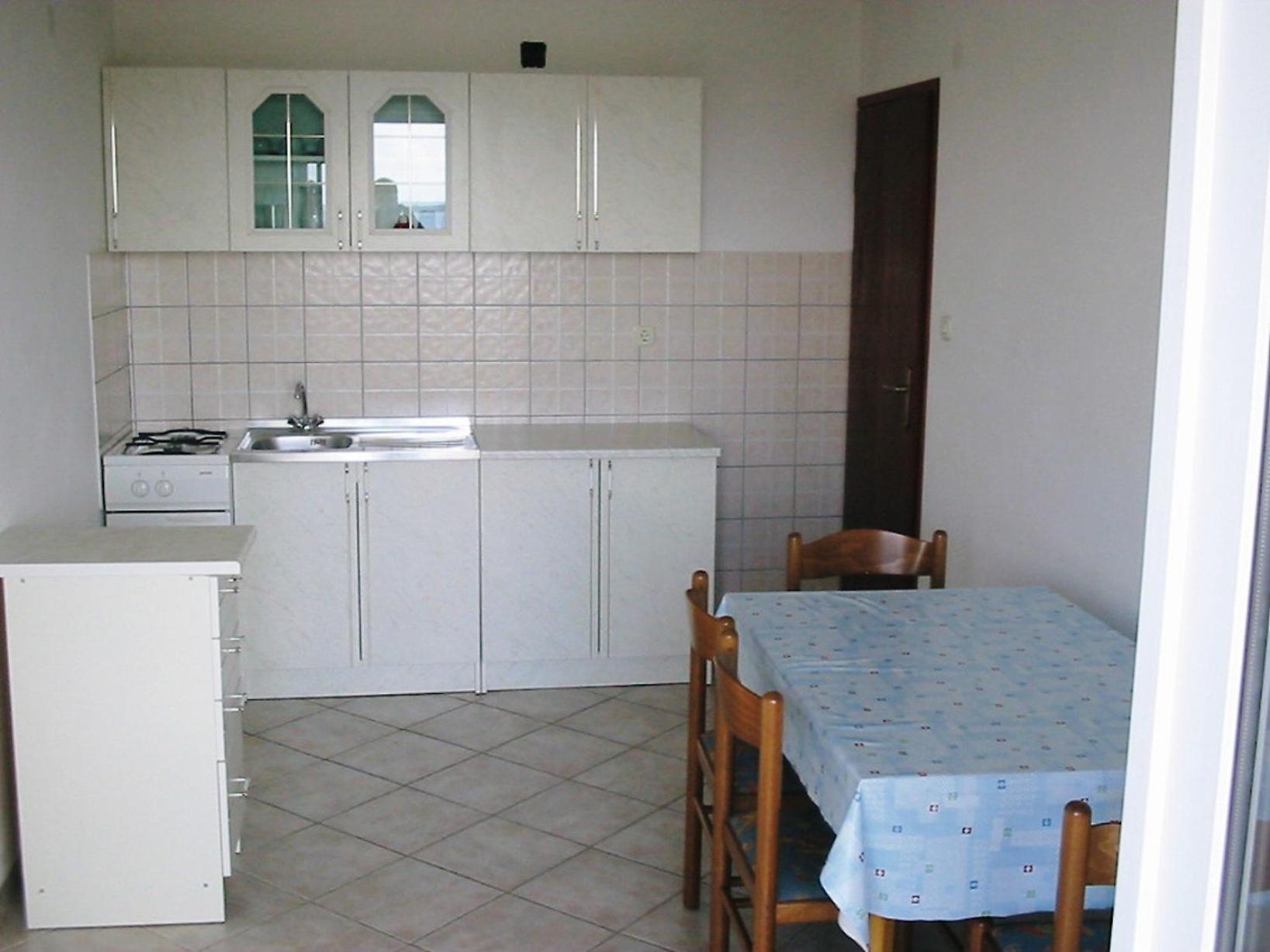 Apartments Selez Mandre Exterior foto
