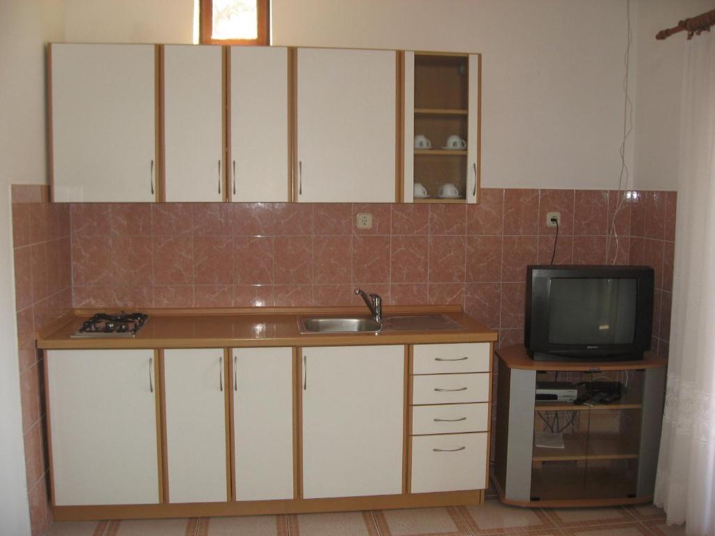 Apartments Selez Mandre Habitación foto
